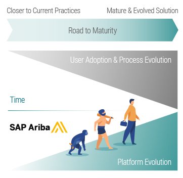 Increase user adoption in Ariba & process evolution